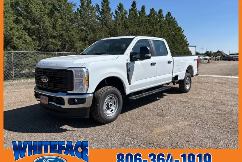 2026 Ford F-350 photo 1