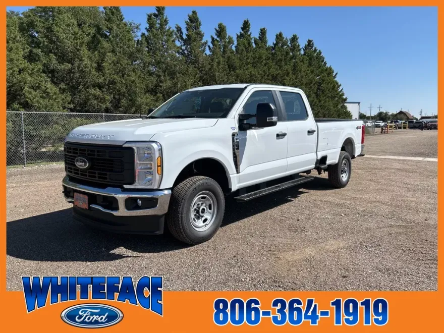 2026 Ford F-350 photo 1
