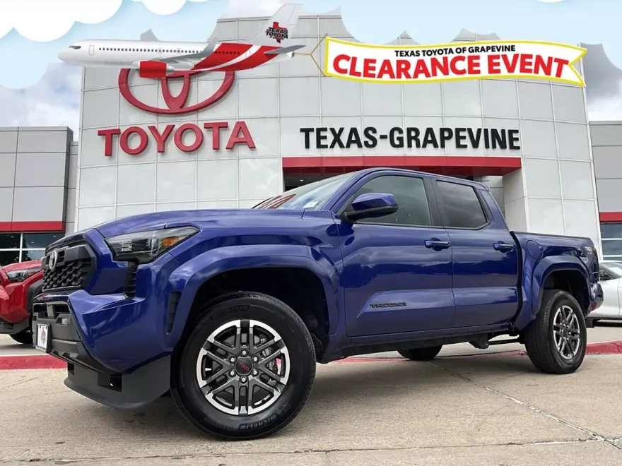 2024 Toyota Tacoma TRD Sport photo 1