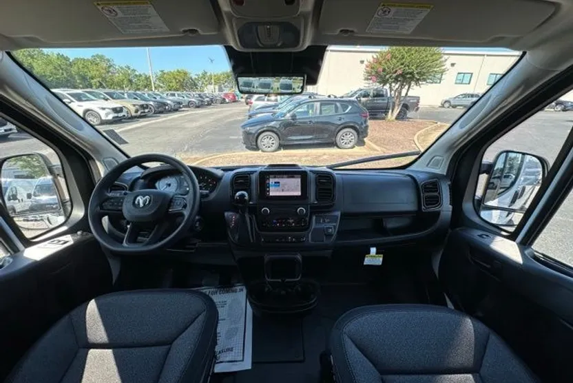 2025 Ram ProMaster 2500 Cargo Van photo 1