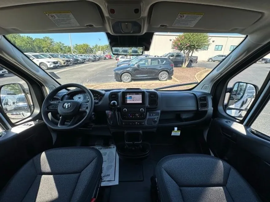 2025 Ram ProMaster 2500 Cargo Van photo 1