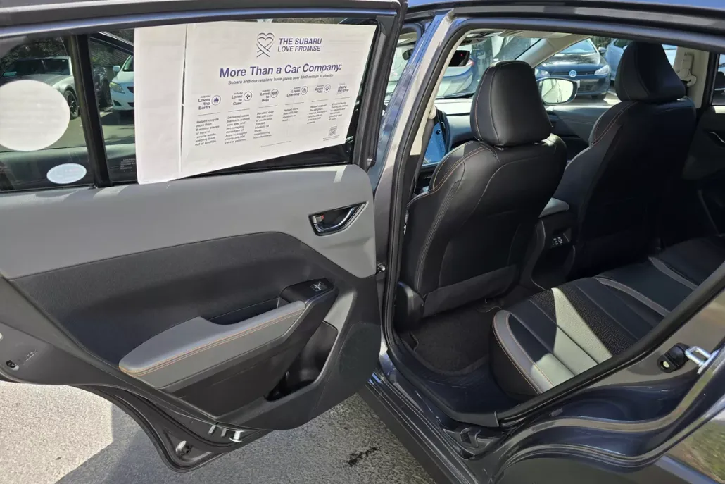 2025 Subaru Crosstrek Limited photo 1