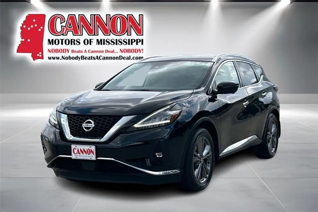 2020 Nissan Murano Platinum photo 1