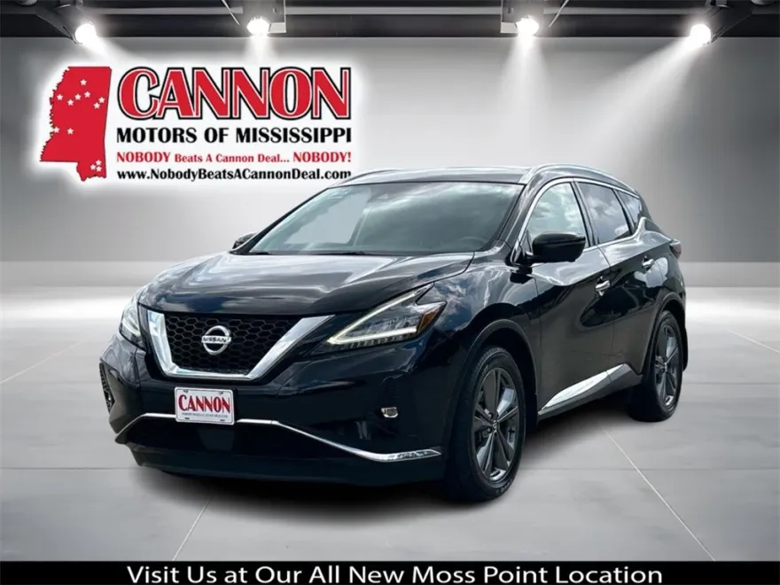 2020 Nissan Murano Platinum photo 1