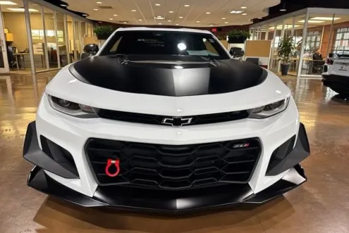 2022 Chevrolet Camaro ZL1 photo 3