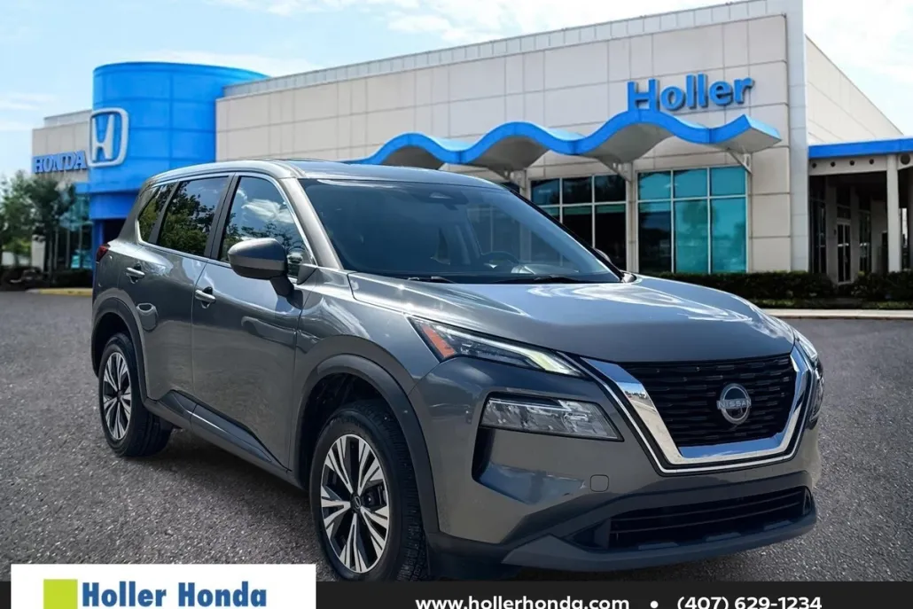 2023 Nissan Rogue SV photo 1