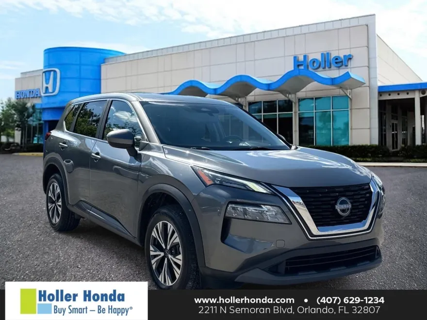 2023 Nissan Rogue SV photo 1