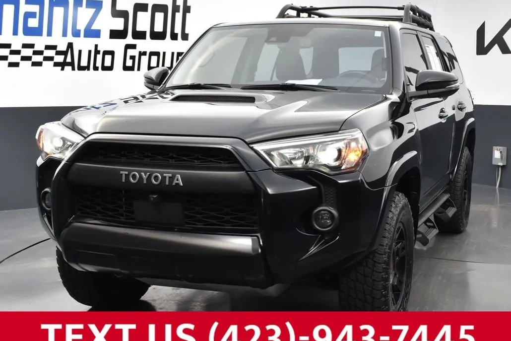 2024 Toyota 4Runner TRD Pro photo 1