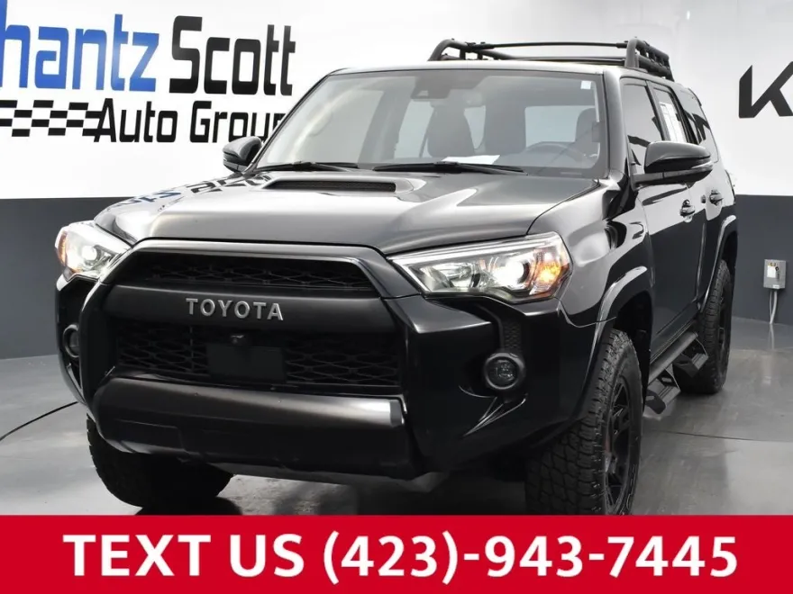 2024 Toyota 4Runner TRD Pro photo 1