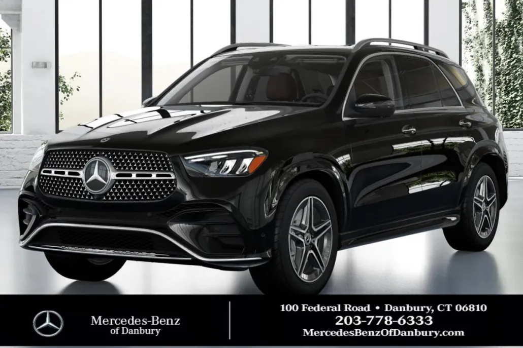 2026 Mercedes Benz GLE 450 4MATIC photo 1