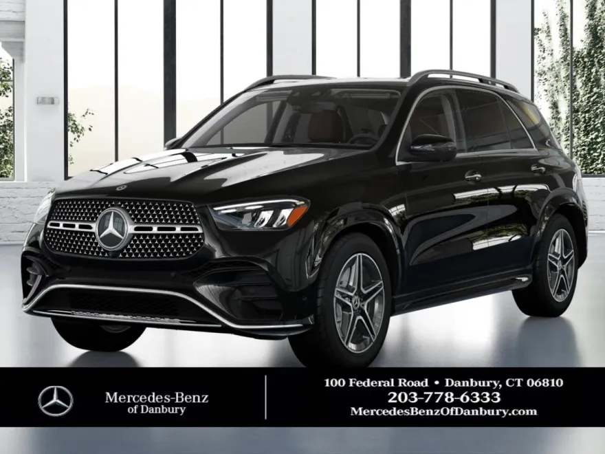 2026 Mercedes Benz GLE 450 4MATIC photo 1