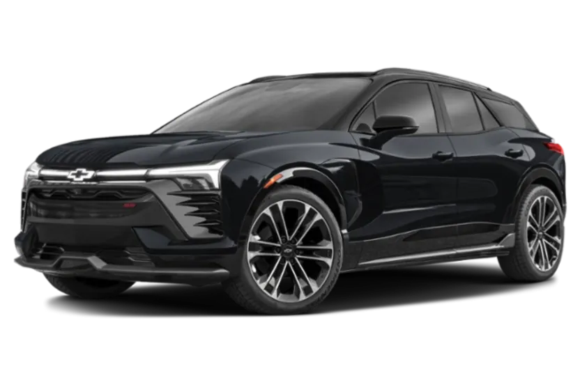 2026 Chevrolet Blazer photo 1