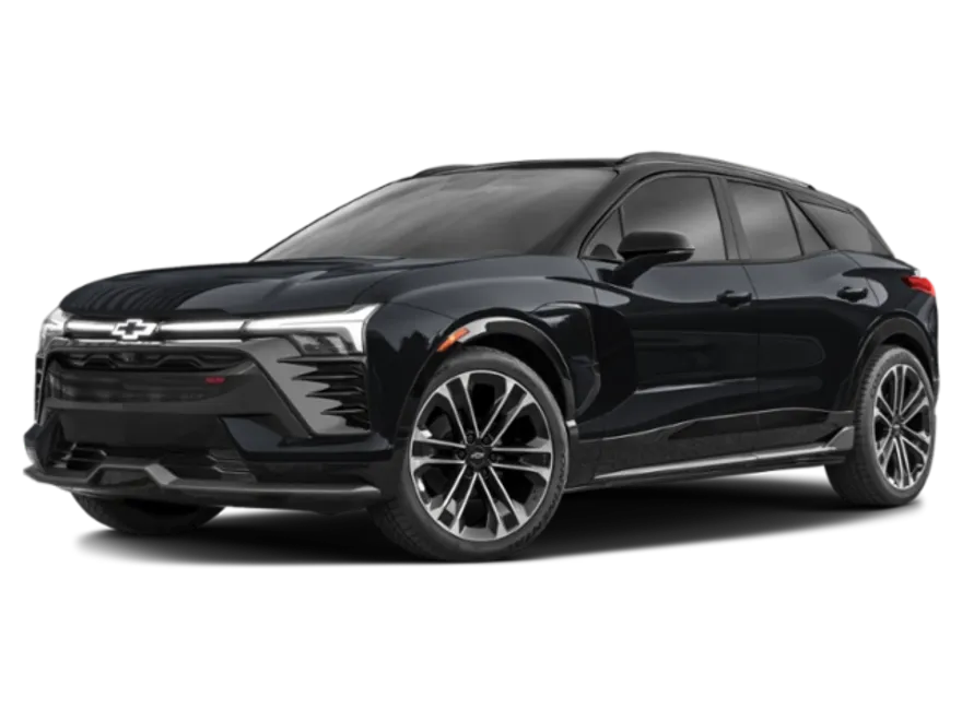 2026 Chevrolet Blazer photo 1