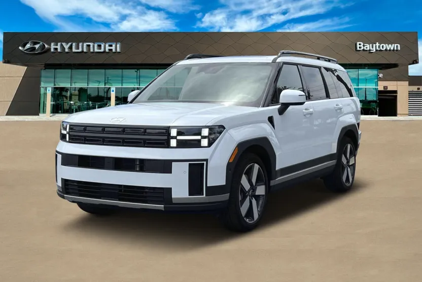 2025 Hyundai Santa Fe Limited photo 1