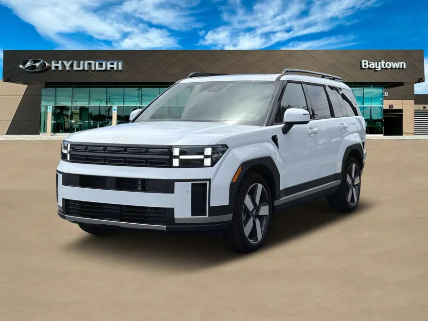 2025 Hyundai Santa Fe Limited photo 1