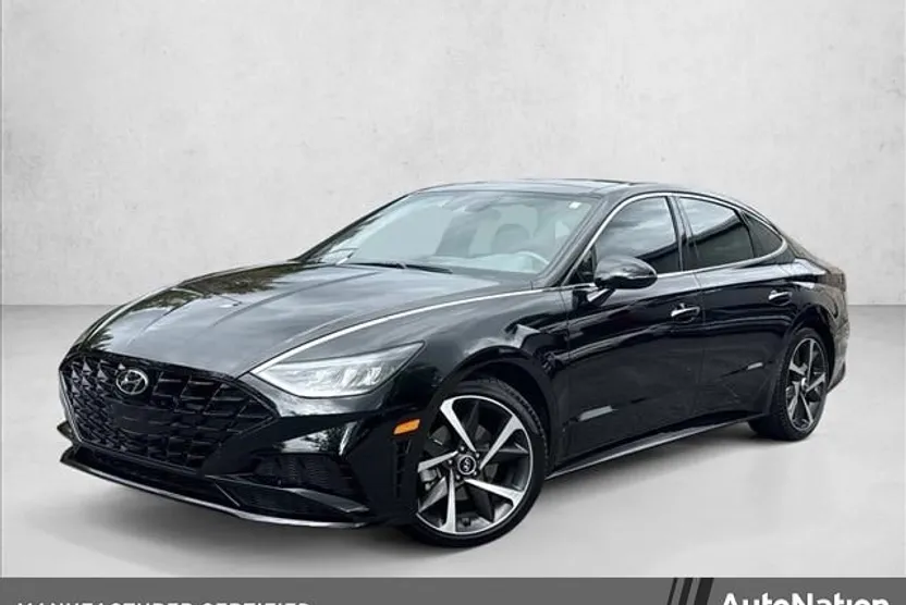 2023 Hyundai Sonata SEL Plus photo 1