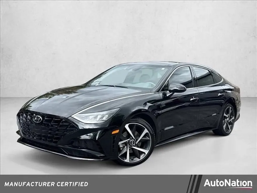 2023 Hyundai Sonata SEL Plus photo 1
