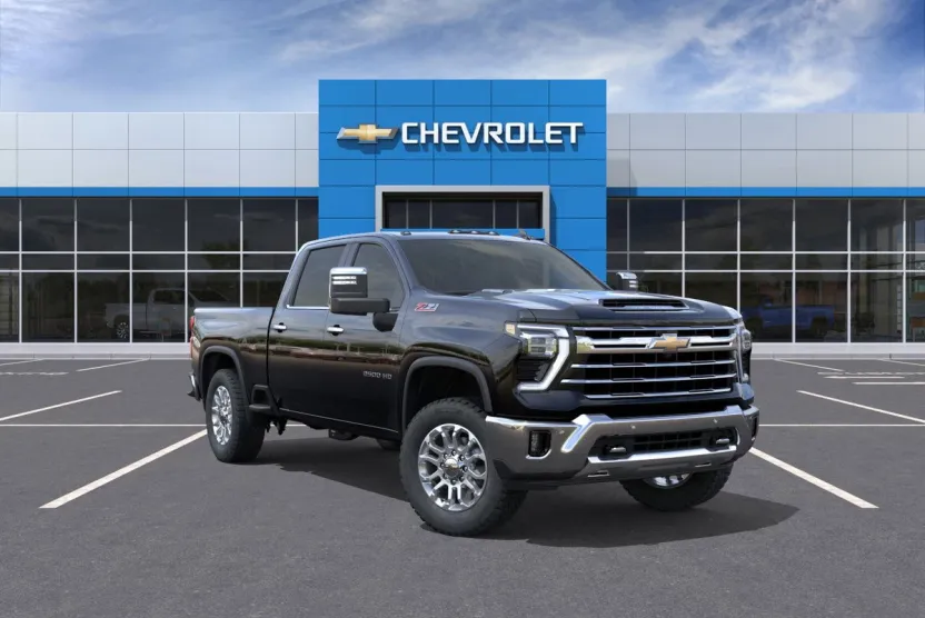 2026 Chevrolet Silverado 2500HD photo 1