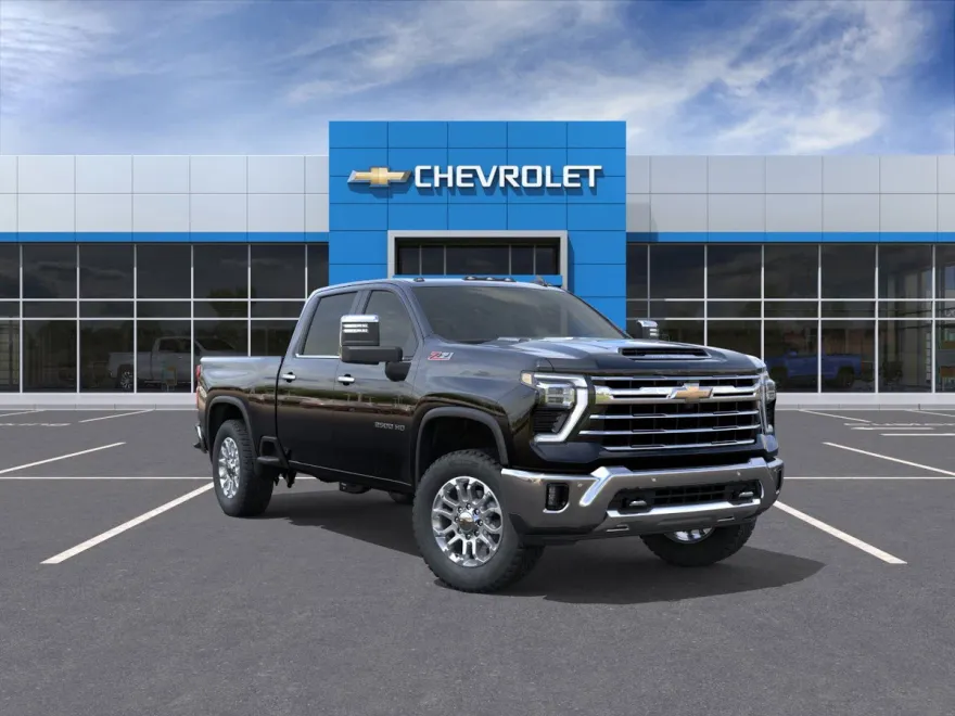 2026 Chevrolet Silverado 2500HD photo 1