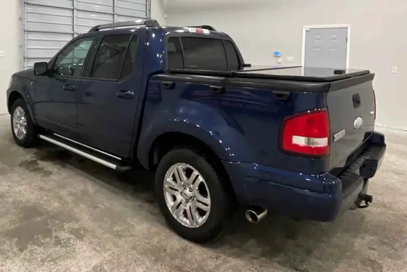 2007 Ford Explorer Sport Trac Limited photo 1