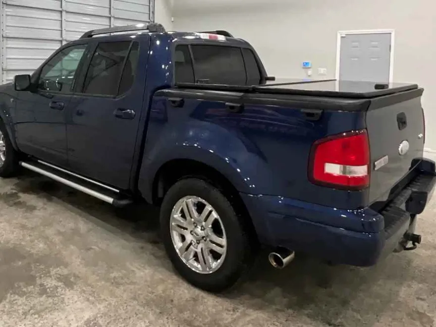 2007 Ford Explorer Sport Trac Limited photo 1