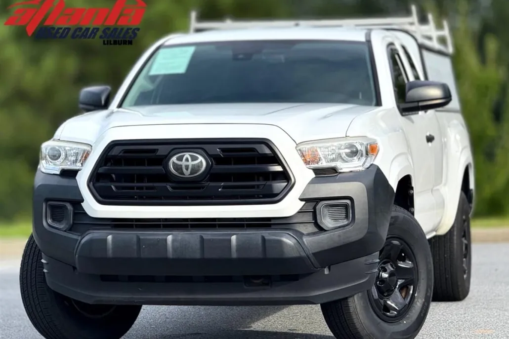 2019 Toyota Tacoma SR photo 1