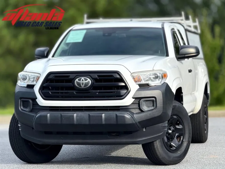 2019 Toyota Tacoma SR photo 1