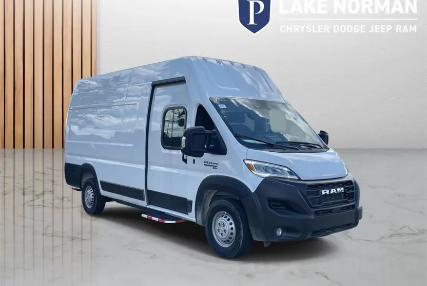 2024 Ram ProMaster 3500 photo 1