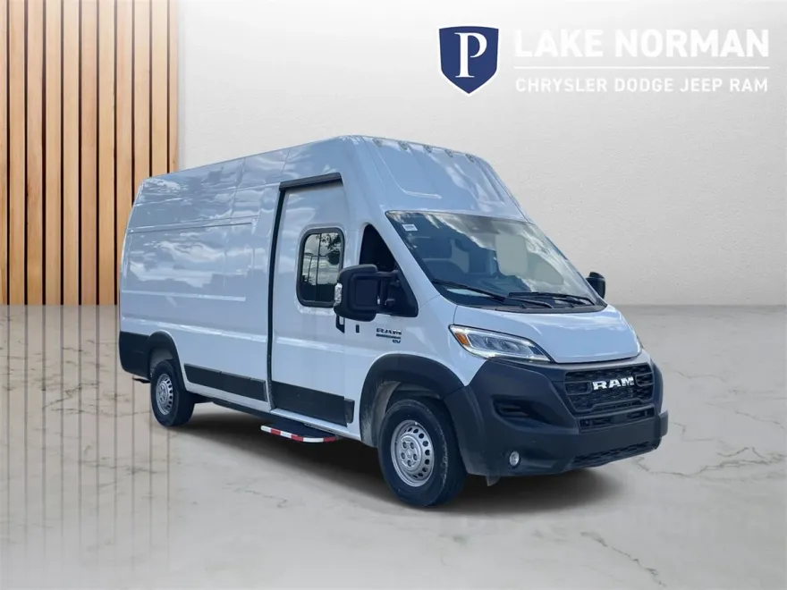 2024 Ram ProMaster 3500 photo 1
