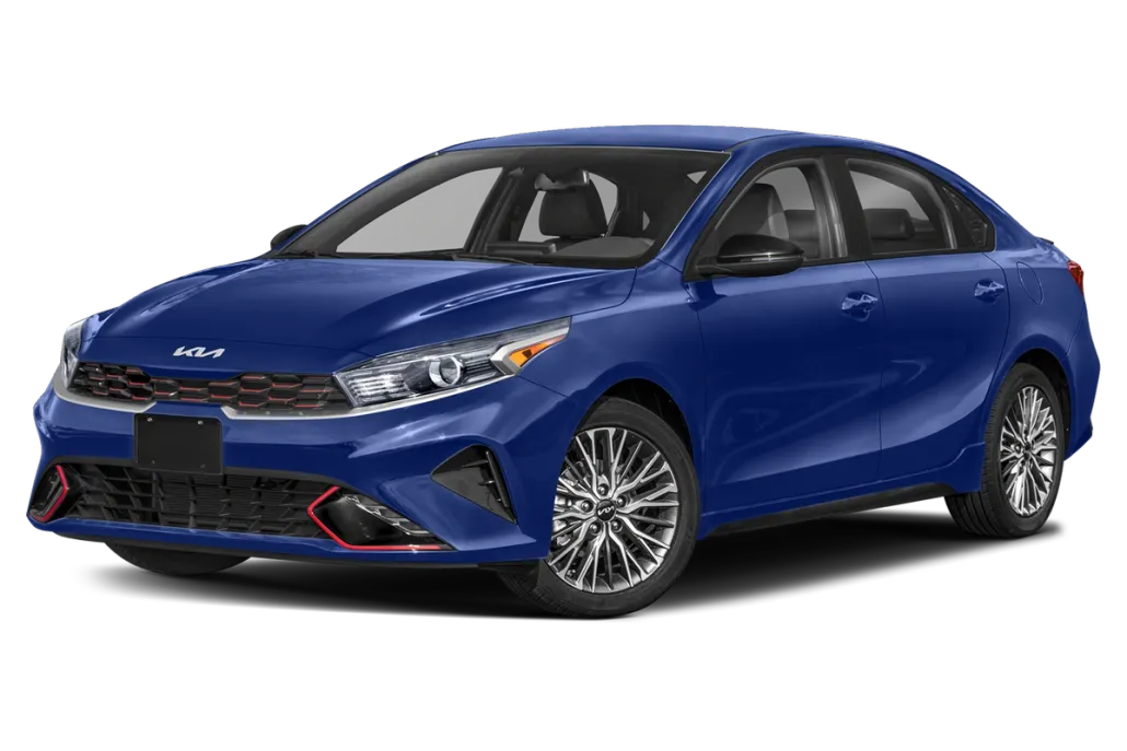 2024 Kia Forte GT-Line photo 1