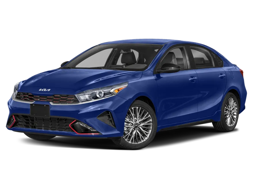2024 Kia Forte GT-Line photo 1