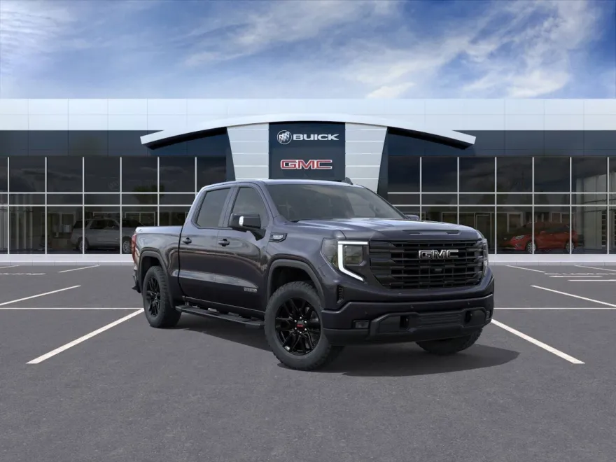2026 Gmc Sierra 1500 Elevation photo 1