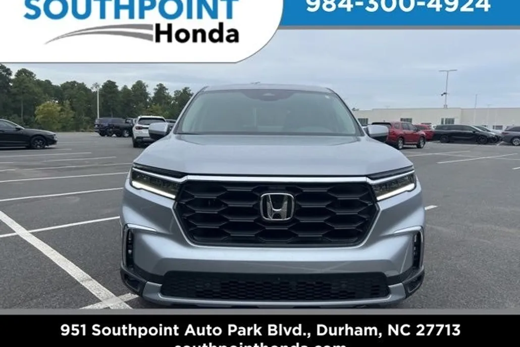 2025 Honda Pilot EX-L photo 1