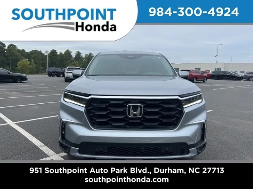 2025 Honda Pilot EX-L photo 1