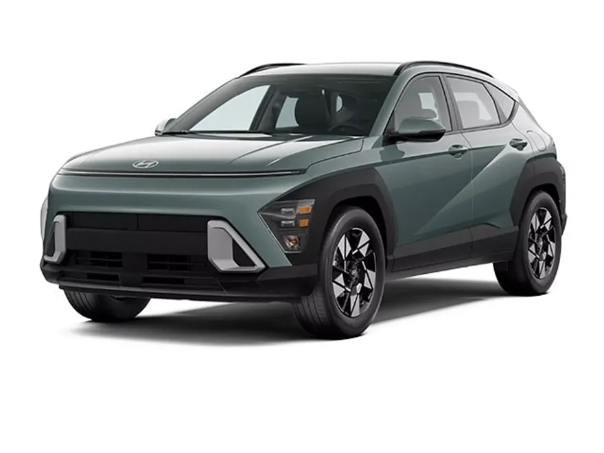 2024 Hyundai Kona SEL photo 1