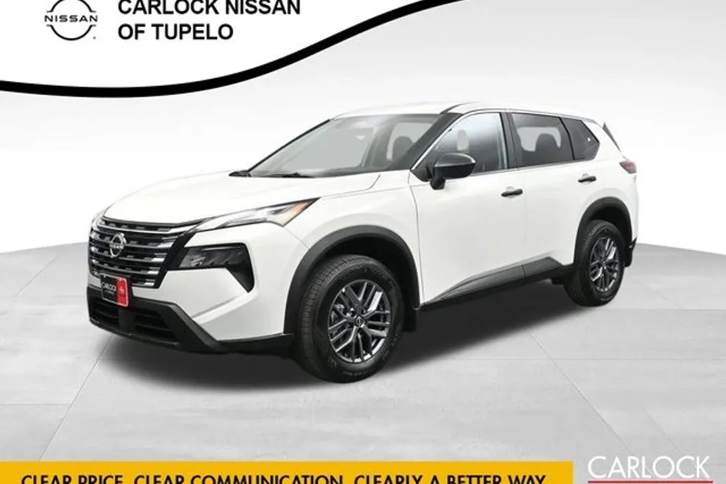 2026 Nissan Rogue S photo 1