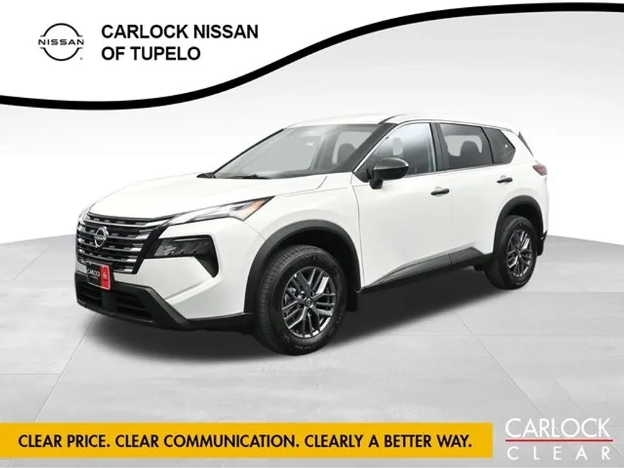 2026 Nissan Rogue S photo 1