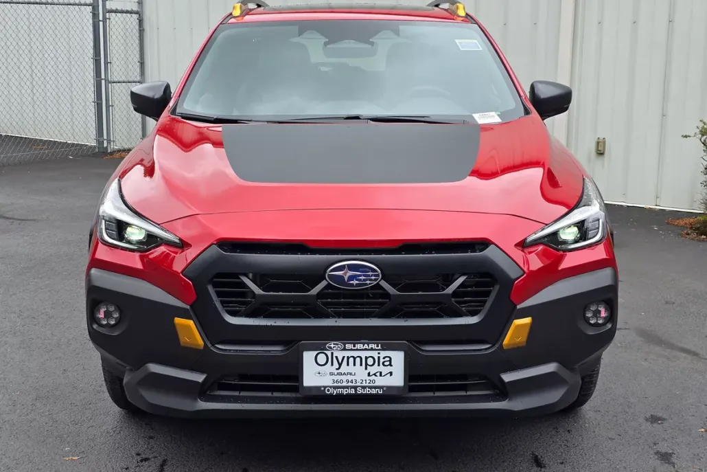 2025 Subaru Crosstrek Wilderness photo 1