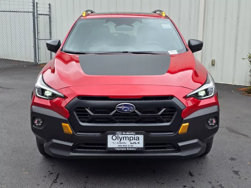 2025 Subaru Crosstrek Wilderness photo 1