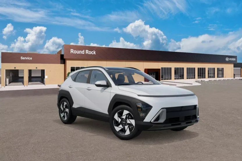 2026 Hyundai Kona SEL photo 1