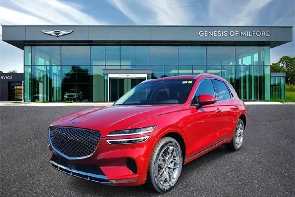 2025 Genesis GV70 2.5T photo 1