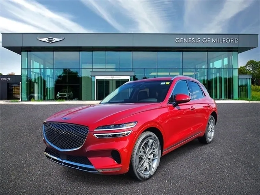 2025 Genesis GV70 2.5T photo 1
