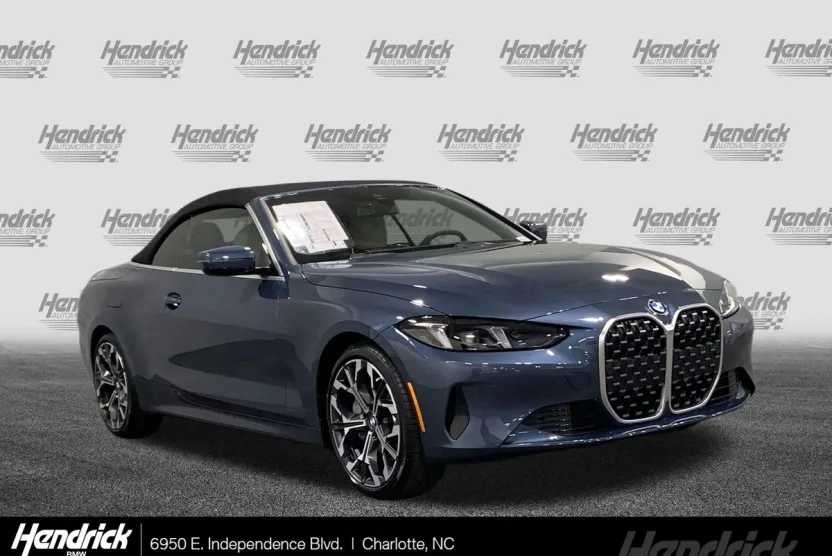 2025 Bmw 430i photo 1