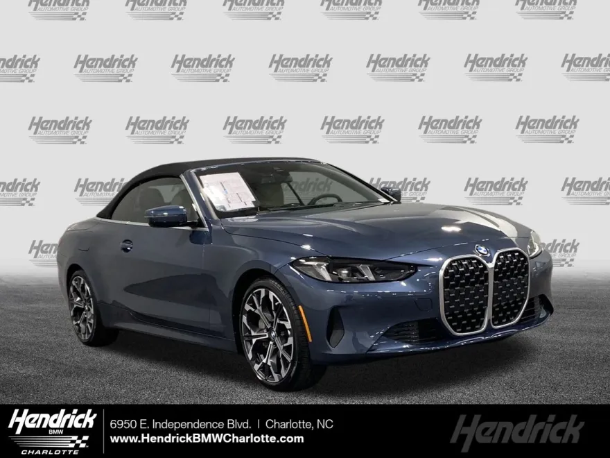 2025 Bmw 430i photo 1