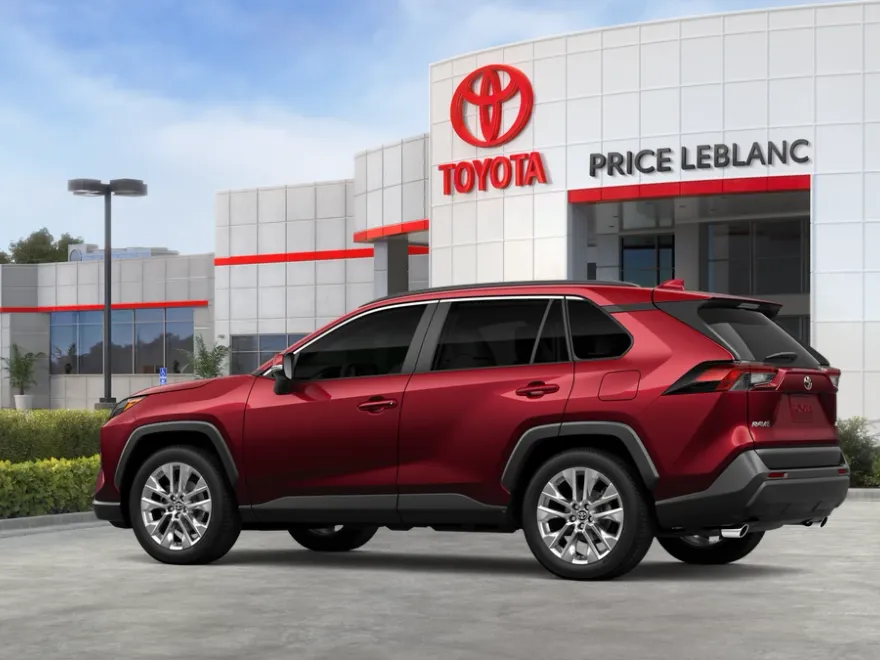 2025 Toyota RAV4 XLE Premium photo 1