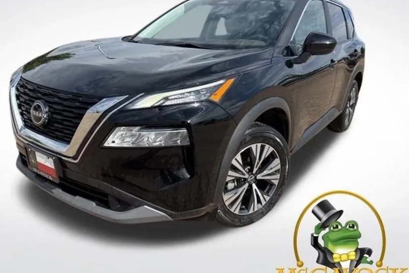 2023 Nissan Rogue SV photo 1