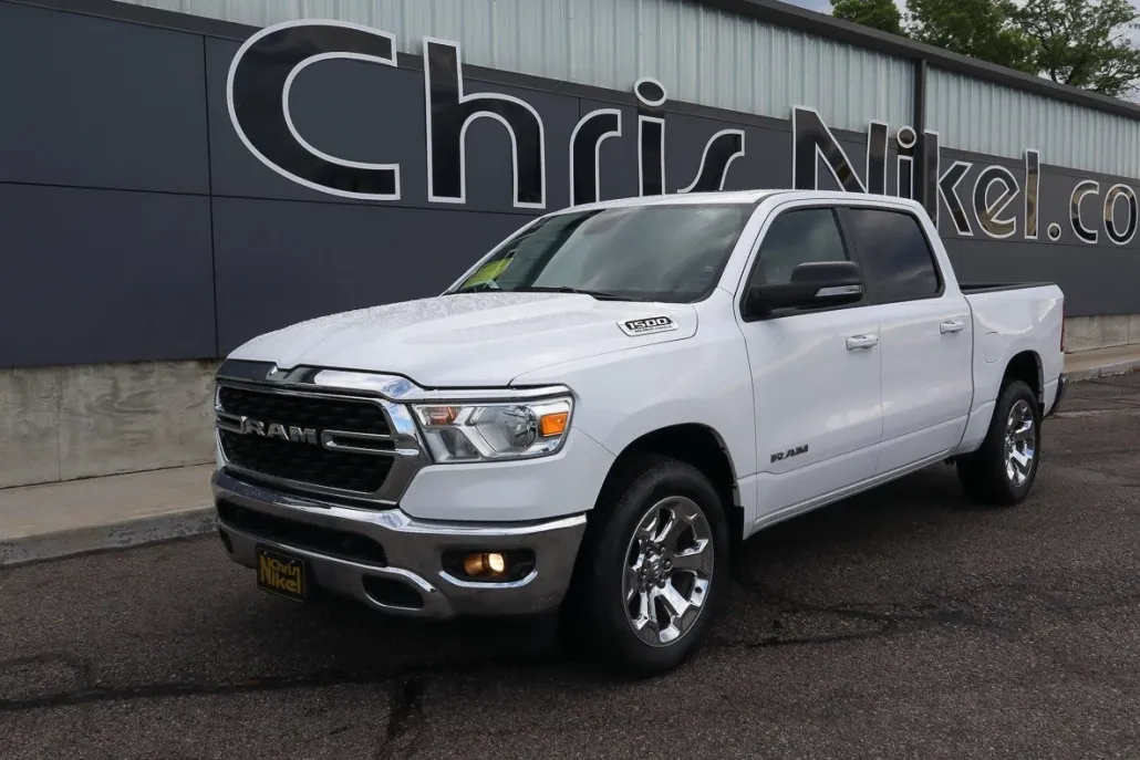 2022 Ram 1500 Big Horn photo 1