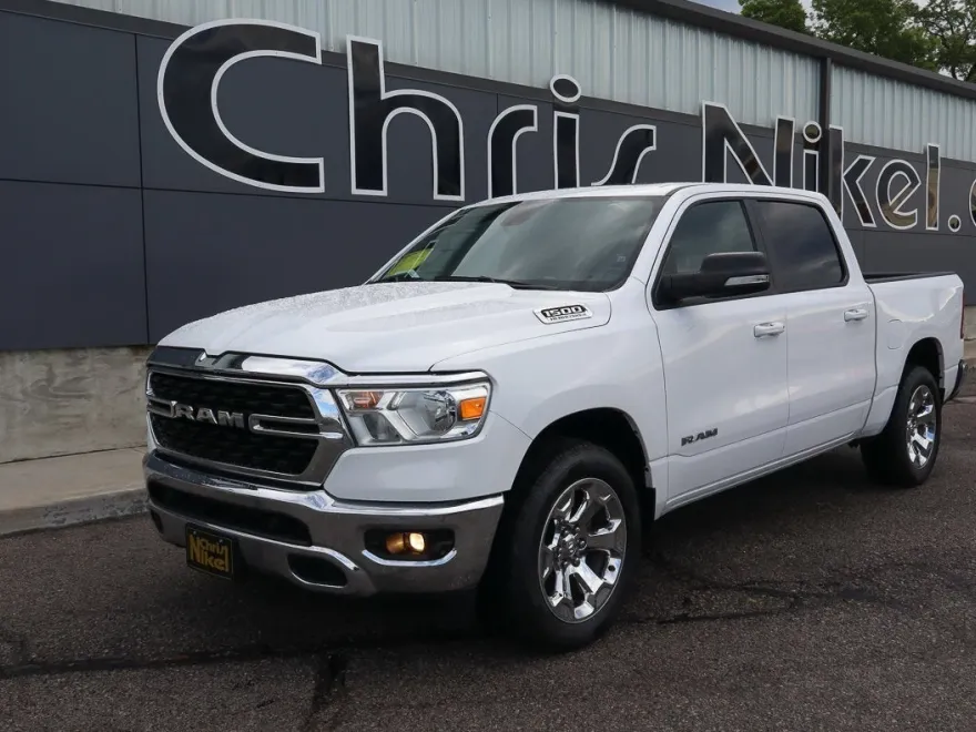 2022 Ram 1500 Big Horn photo 1