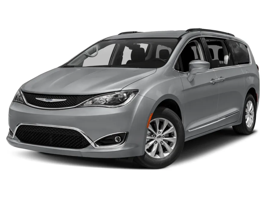 2018 Chrysler Pacifica Limited photo 1