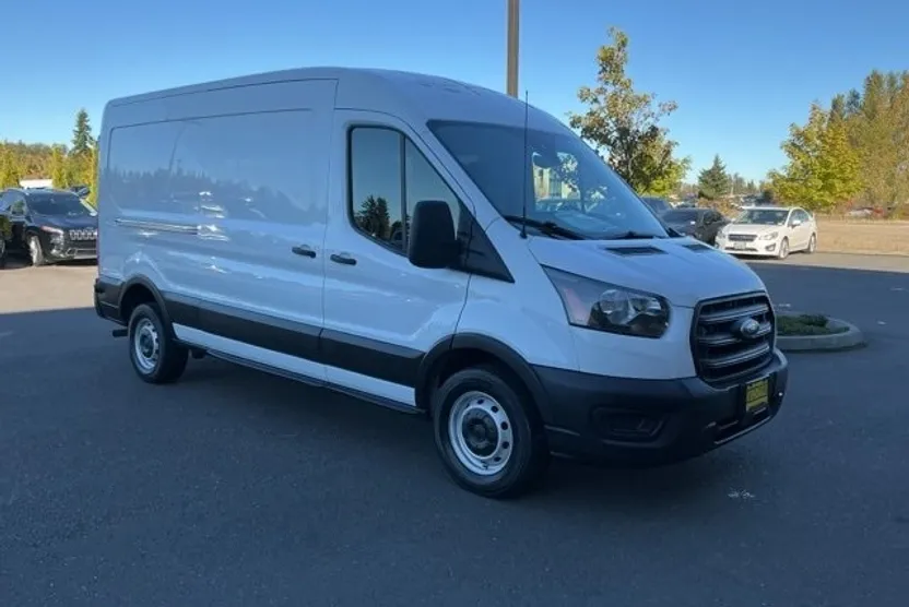 2020 Ford Transit photo 1